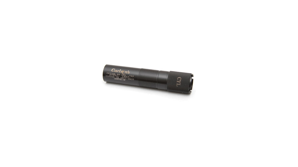 Carlsons Choke Tubes Sporting Clays 28 Gauge Beretta Optima HP Choke Tube, Extra Full Choke, Black, 75037