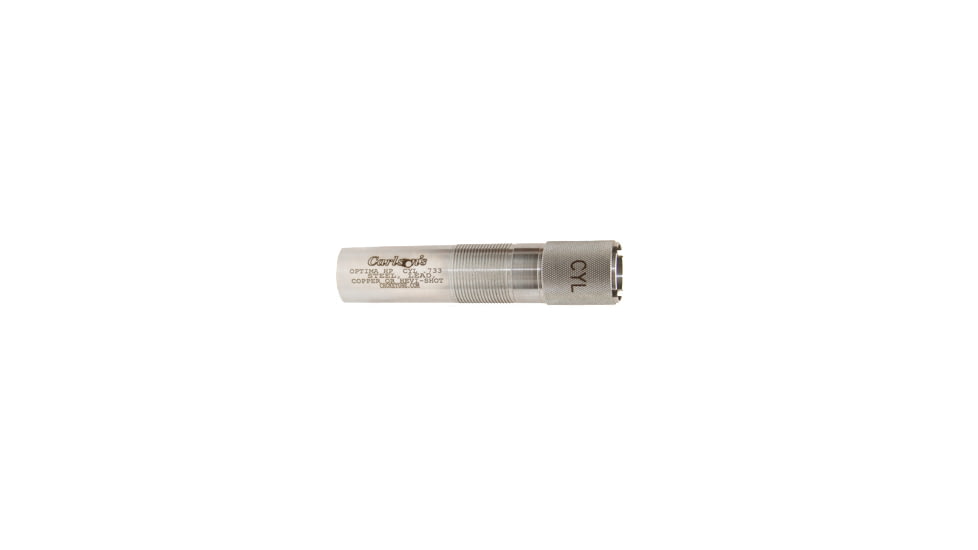 Carlsons Choke Tubes Sporting Clays 28 Gauge Beretta Optima HP Choke Tube, Full Choke, Stainless, 65036