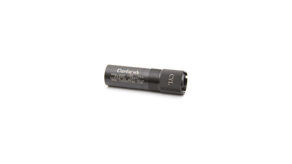 Carlsons Choke Tubes Sporting Clays .410 Bore Beretta Mobil/Benelli Mobil Choke Tube, Modified Choke, Black, 25573