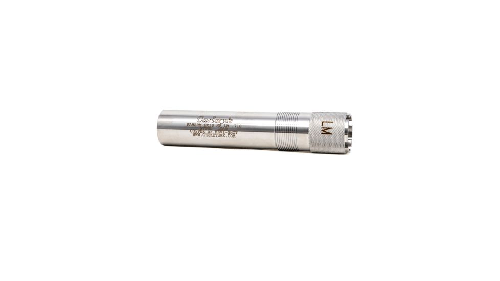 USED Carlson's Choke Tubes Sporting Clays Choke Tube, Fabarm Exis HP, 12 gauge, Skeet, Stainless, 17602, EDEMO1, Condition Fair, Other