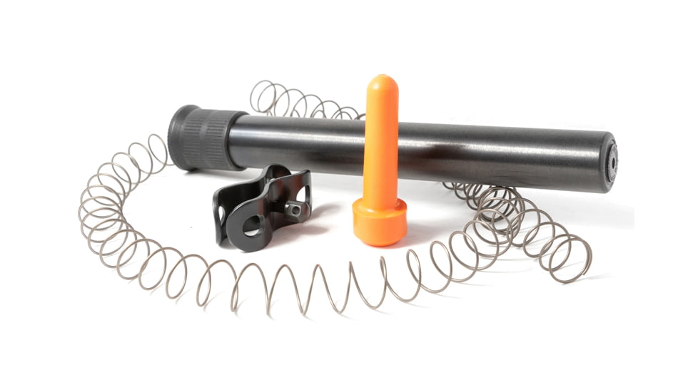 Carlsons Choke Tubes Magazine Extension Assembly, 12 Gauge, Browning, A5 2016 and Later, 8-Round, Black, 04519-8RD
