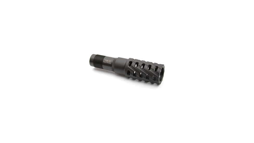 Carlsons Choke Tubes Tactical Muzzle Brake Winchester Turkey, Black, NSN N, 84018