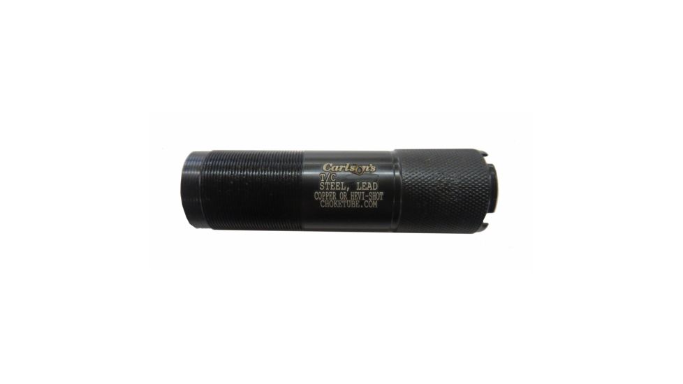 Carlsons Choke Tubes Tru-Choke 20 Gauge Sporting Clay Choke Tube, Extra Full, Black Finish 116447