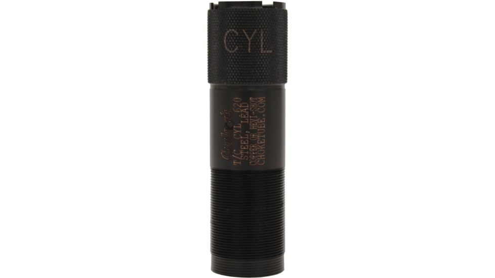 Carlsons Choke Tubes Tru-Choke 20 Gauge Sporting Clay Choke Tube, Cylinder 116440