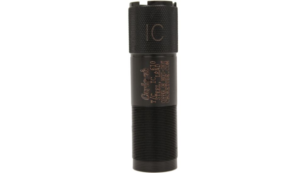 Carlsons Choke Tubes Tru-Choke 20 Gauge Sporting Clay Choke Tube, Improved Cylinder 116442
