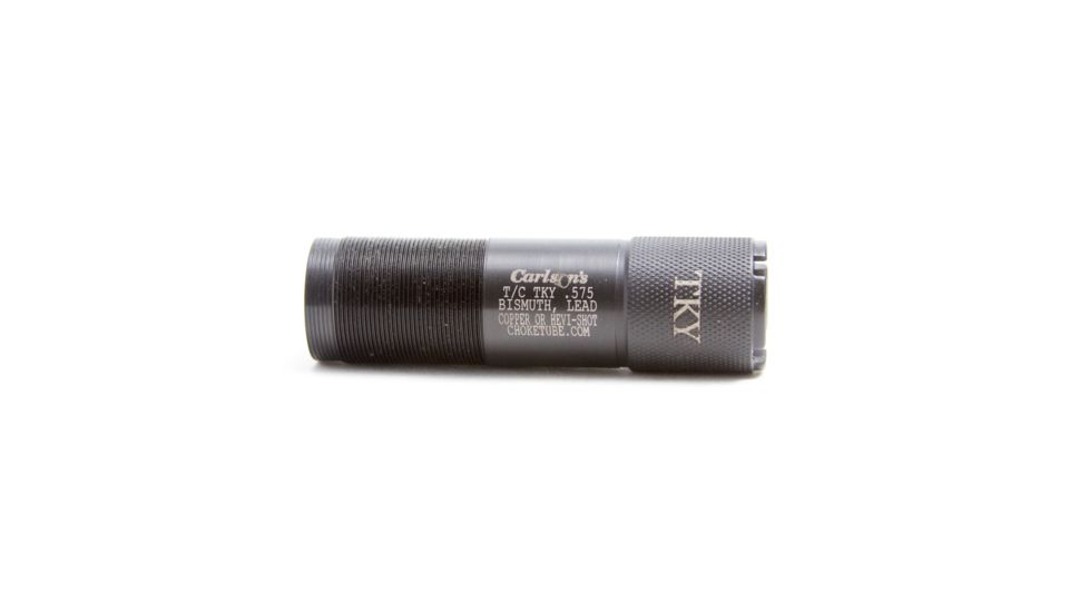 Carlson's Choke Tubes Tru-Choke 20ga Extended Turkey .575, Black 01088