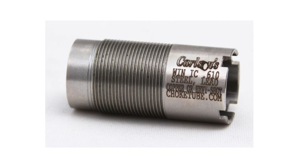 Carlson's Choke Tubes Winchester Flush Mount Choke Tube, 20 Gauge, Improved Cylinder 10102