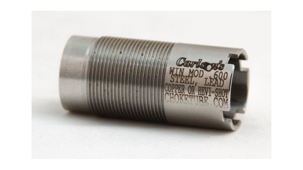 Carlson's Choke Tubes Winchester Flush Mount Choke Tube, 20 Gauge, Modified 10103