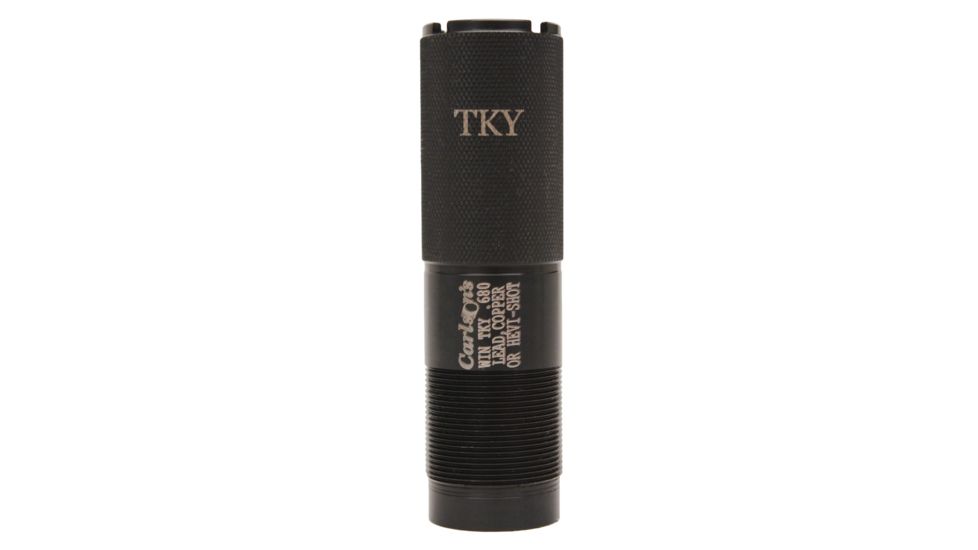 Carlsons Choke Tubes Winchester 12 Gauge Extend Turkey Choke Tube, .680 Winchester 189082