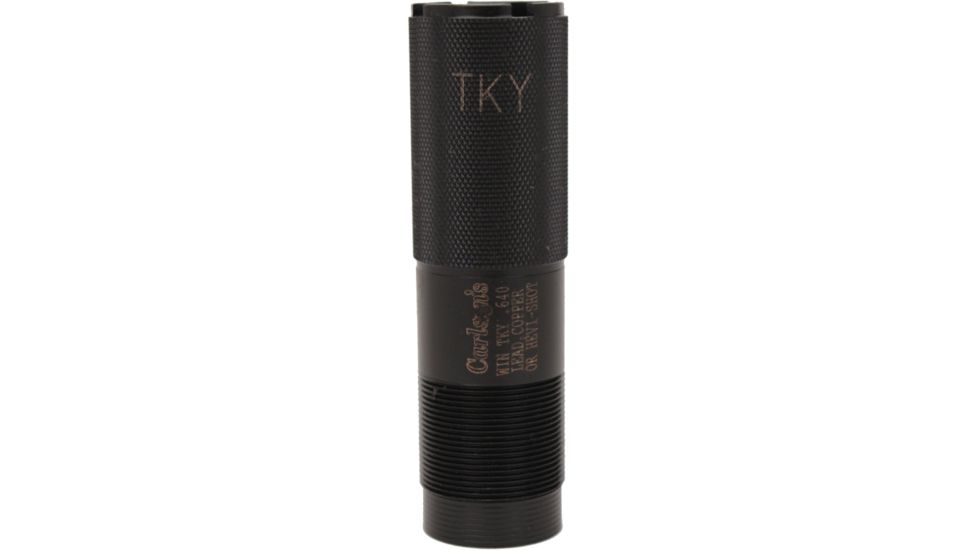 Carlsons Choke Tubes Winchester 12 Gauge Extend Turkey Choke, 0.64 90129