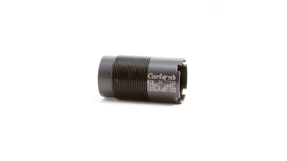 Carlson's Choke Tubes Winchester 12 Gauge Delta Waterfowl Improved Cylinder, Stainless, 12231