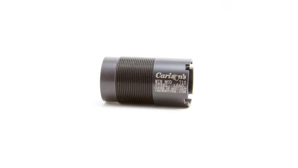 Carlson's Choke Tubes Winchester 12 Gauge Delta Waterfowl Modified, Stainless, 12232