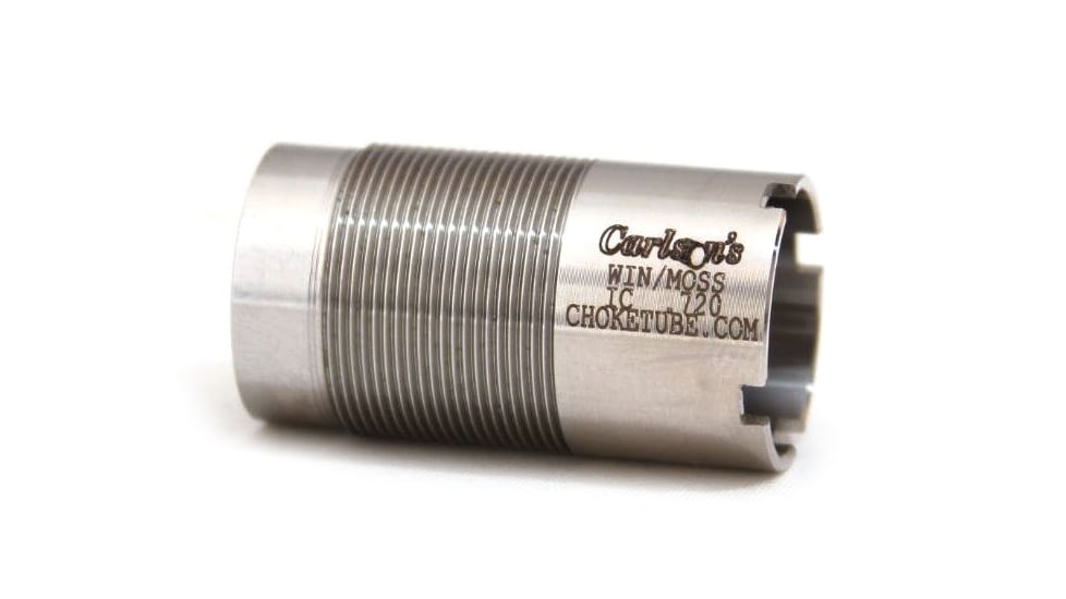 Carlsons Choke Tubes Winchester Flush Mount Choke Tube, 12 Gauge, Improved Cylinder, 52212