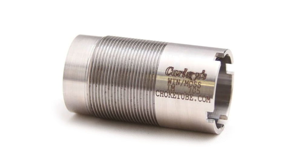 Carlsons Choke Tubes Winchester Flush Mount Choke Tube, 12 Gauge, Improved Modified, 52214