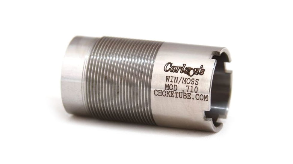 Carlsons Choke Tubes Winchester Flush Mount Choke Tube, 12 Gauge, Modified, 52213
