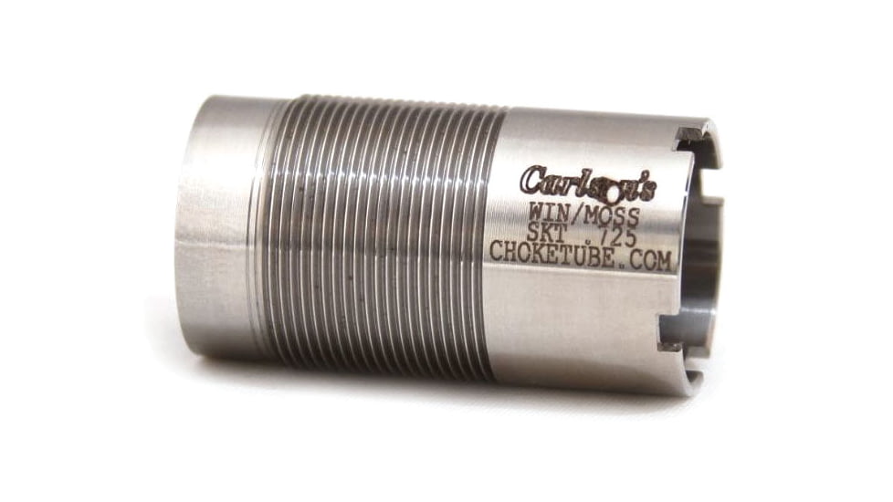 Carlsons Choke Tubes Winchester Flush Mount Choke Tube, 12 Gauge, Skeet, 52211