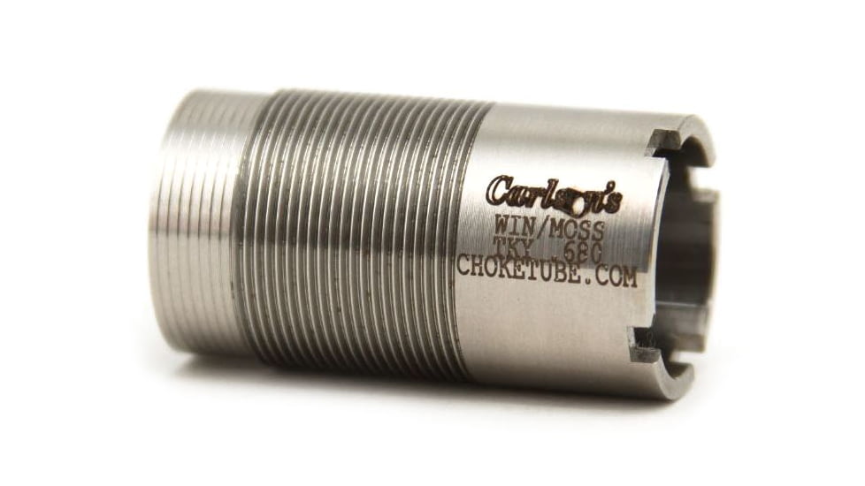Carlsons Choke Tubes Winchester Flush Mount Choke Tube, 12 Gauge, Turkey 19891