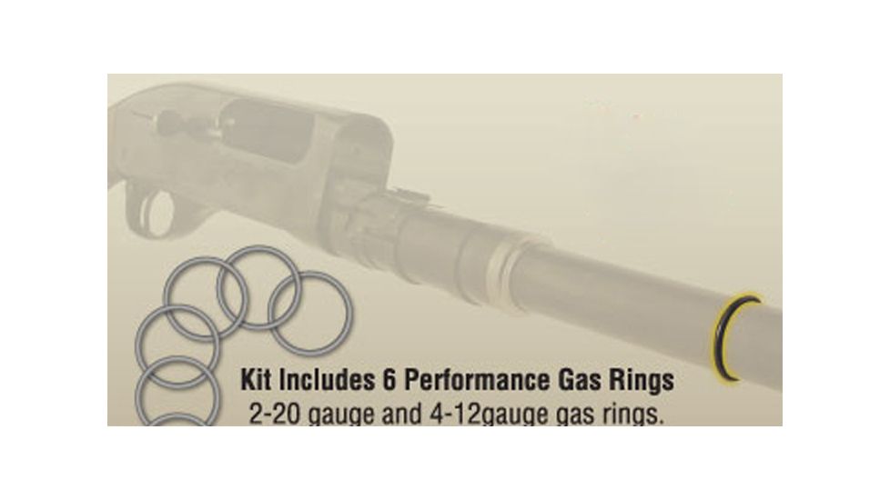 Carlson's Gas O-Ring Assortment Kit 00066