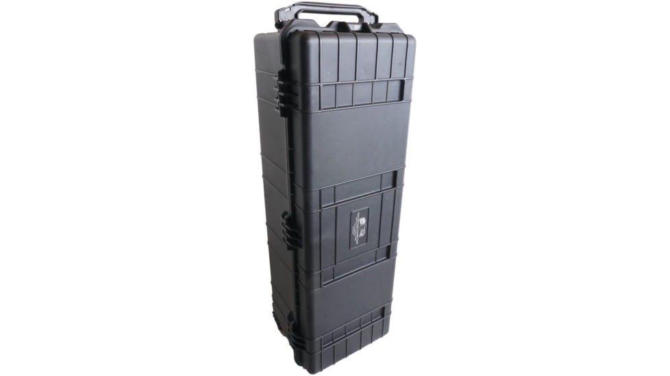 Case Club 4 Rifle Case, Black, Extra large, CC6084HXYWRIF4