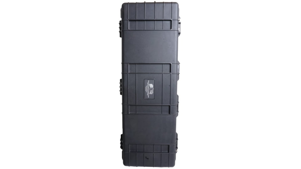 Case Club 4 Rifle Case, Black, Extra large, CC6084HXYWRIF4
