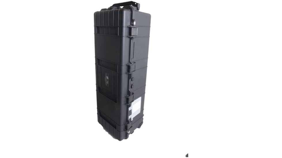Case Club 4 Rifle Case, Black, Extra large, CC6084HXYWRIF4