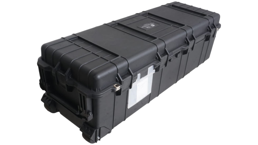 Case Club 4 Rifle Case, Black, Extra large, CC6084HXYWRIF4