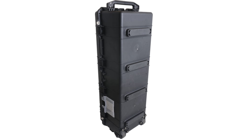 Case Club 4 Rifle Case, Black, Extra large, CC6084HXYWRIF4