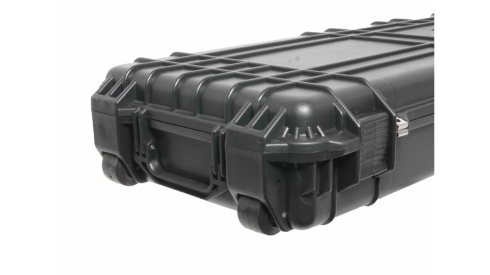 Case Club 2 AR15 Rifle Case, Black, Large, CC6064HXYW2AR