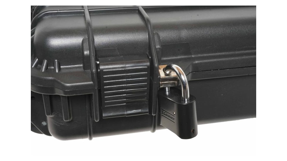 Case Club 2 AR15 Rifle Case, Black, Large, CC6064HXYW2AR