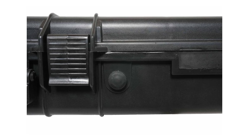 Case Club 2 AR15 Rifle Case, Black, Large, CC6064HXYW2AR
