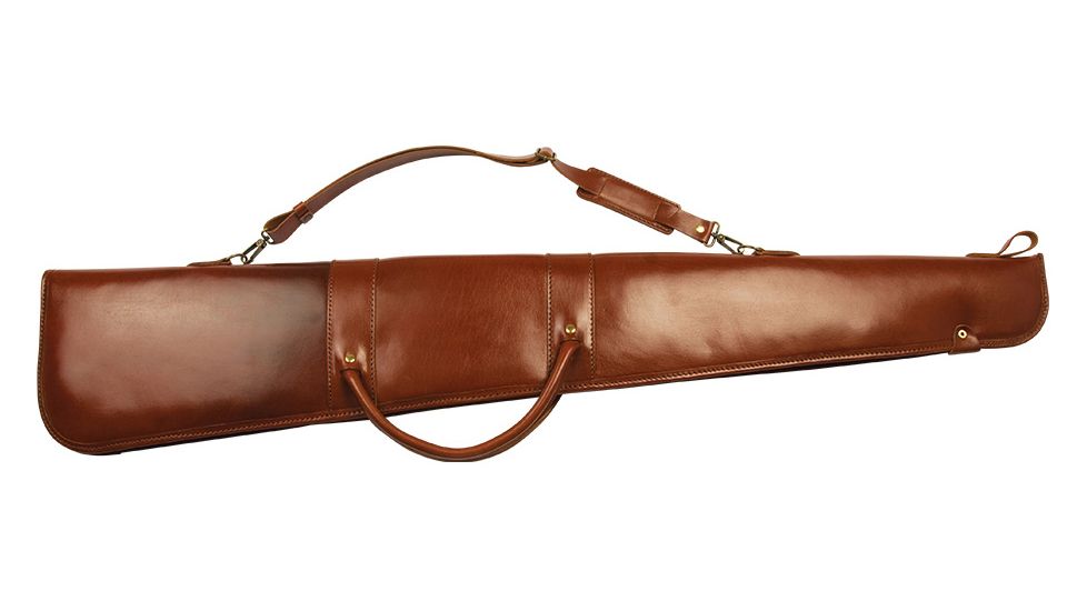 Cebeci Arms Holster Leather Shotgun Case Tan, Leather Shotgun Case Tan 71487T