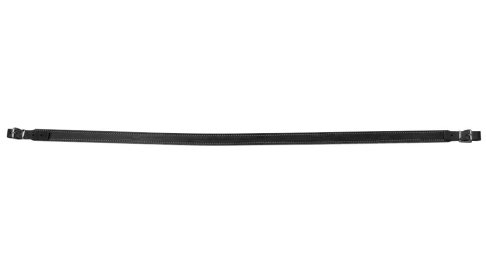 Cebeci Arms Rifle Sling Plain, Black, 31477B