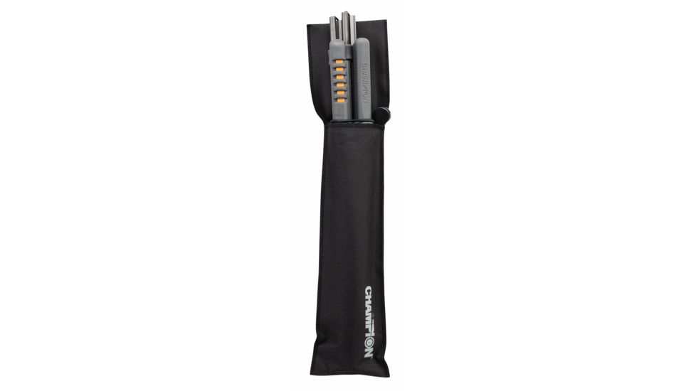 Champion Folding Shooting Sticks, Black 40578