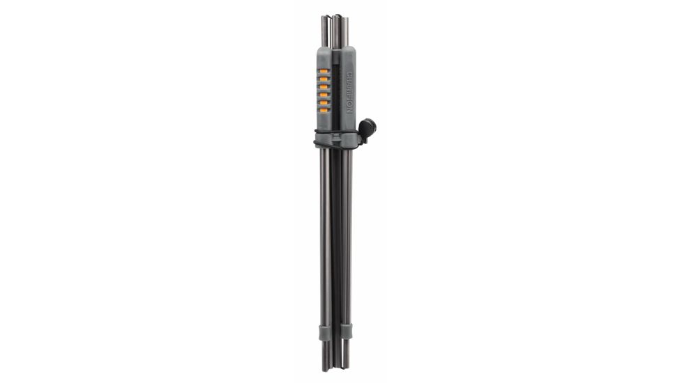Champion Folding Shooting Sticks, Black 40578