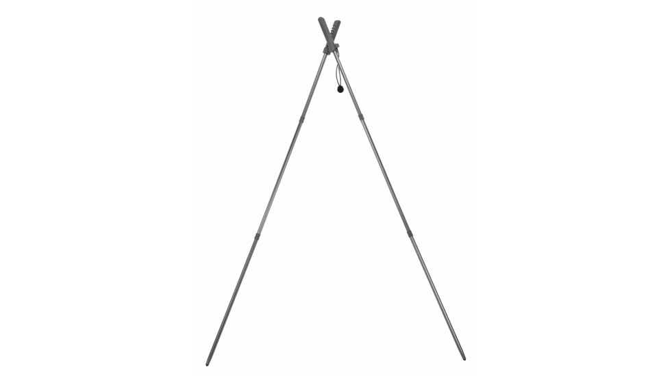 Champion Folding Shooting Sticks, Black 40578