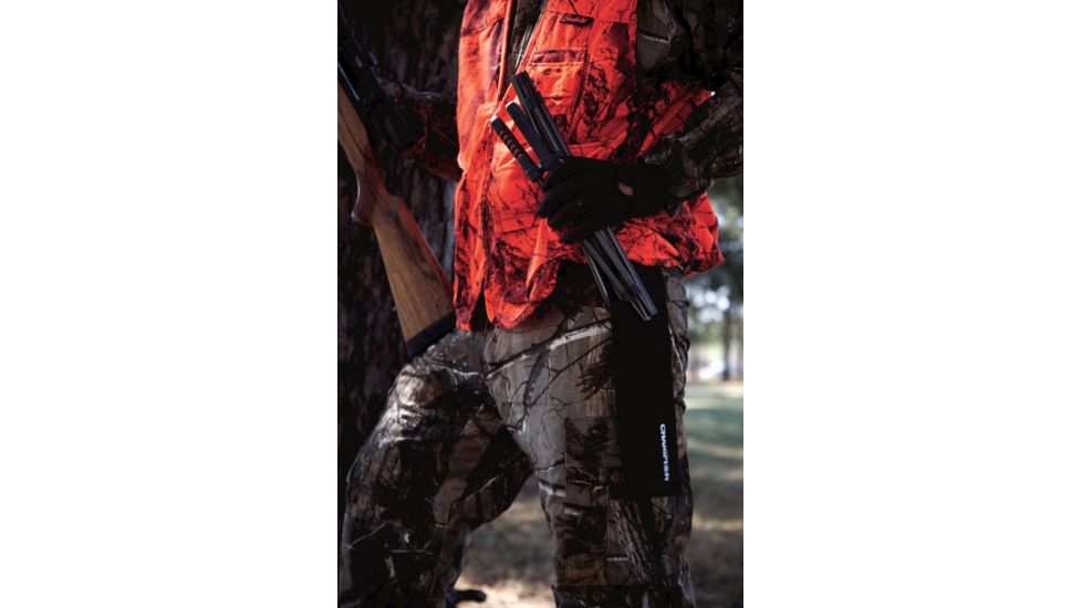 Champion Folding Shooting Sticks, Black 40578