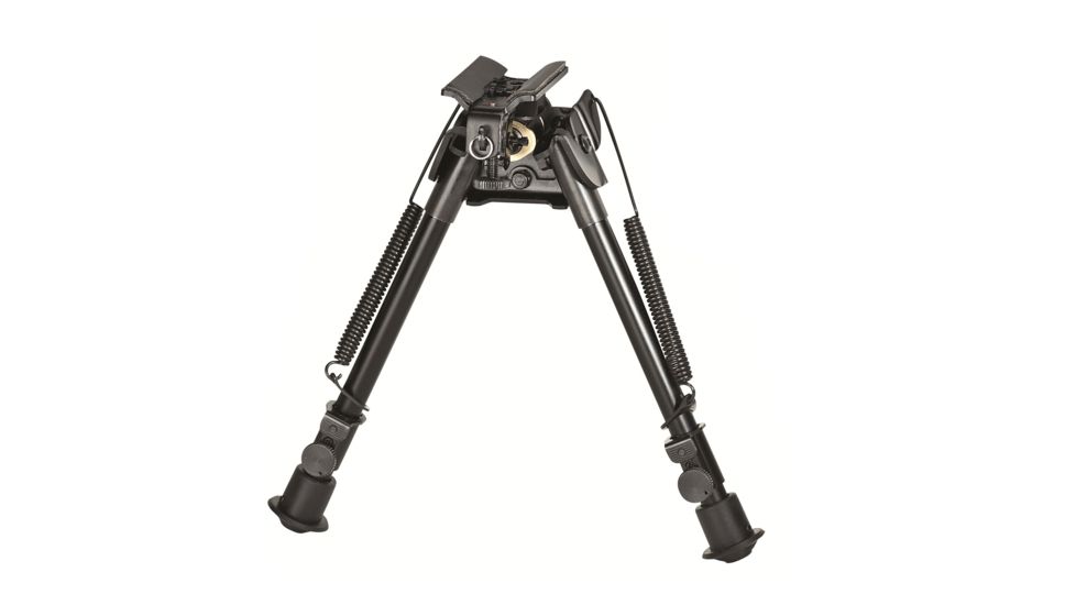 Champion Pivot Traverse Bipod 14.25in.-29.25in., Black 40638