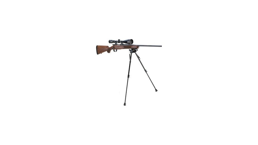 Champion Pivot Traverse Bipod 14.25in.-29.25in., Black 40638