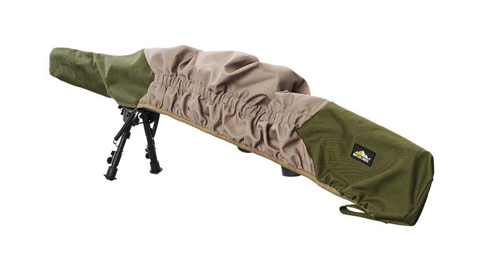 Champion Rifle/Shotgun 40in-54in Butler Creek Gun Cover, Green, small, 17100