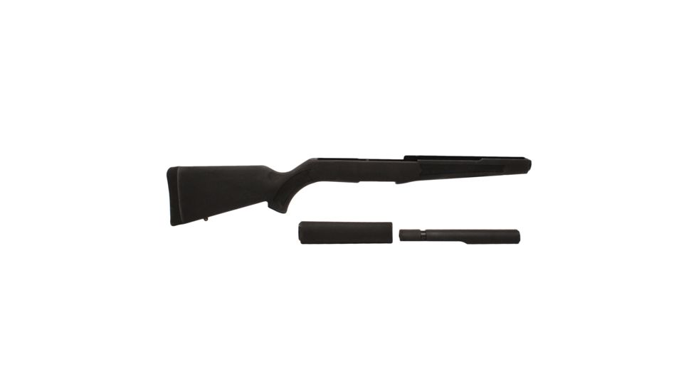 Champion Rifle Stock,Carbine,M1 GArand, Black 78076