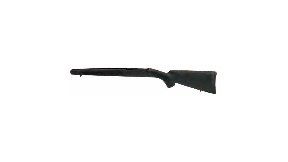 Champion Rifle Stock,Howa 1500 &amp; Vanguard L/A, Black 78066