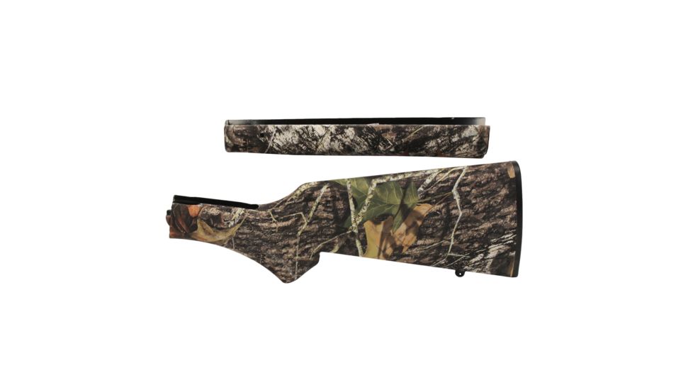 Champion Rifle Stock,Marlin 336 Lever,2Pc,Adult Size,Mossy Oak Break Up Infinity 78091, EDEMO1