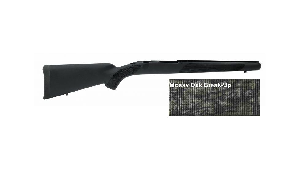 Champion Rifle Stock,Rem 7400/740/742,2Pc,Mossy Oak Break Up Infinity 78085