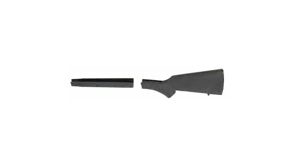 Champion Rifle Stock,Rem 7600/760,2Pc, Black 78087