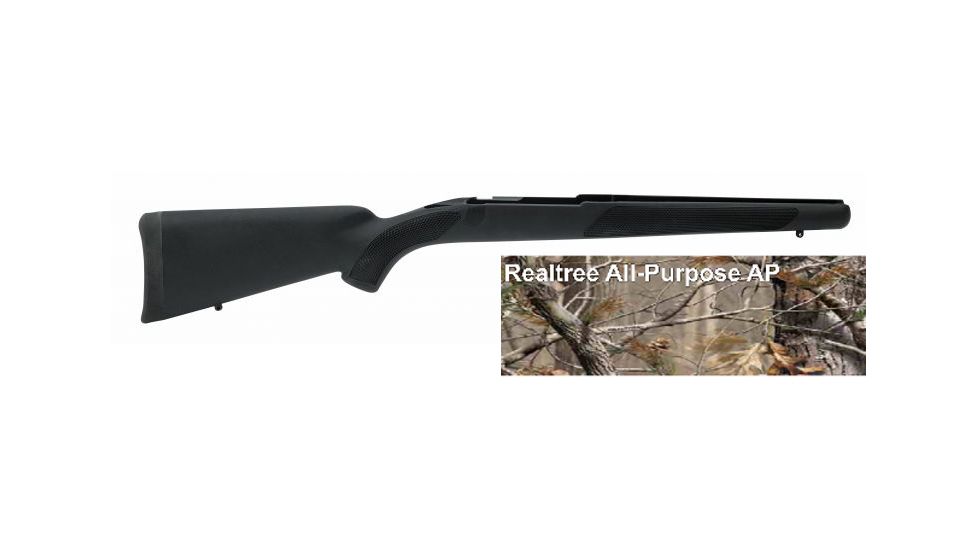 Champion Rifle Stock,Rem 7600/760,2Pc,Realtree AP 78088