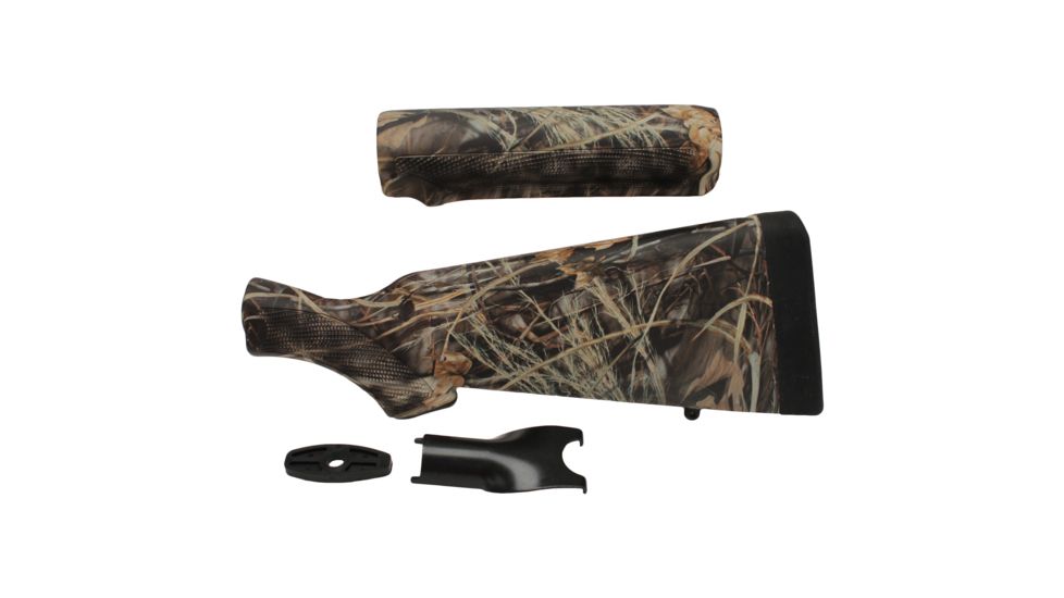 Champion Shotgun Stock,Moss 500 Hd Max4 78098