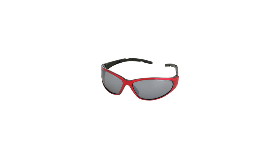 Champion Targets Red Shooting Glasses w/ Closed Frame