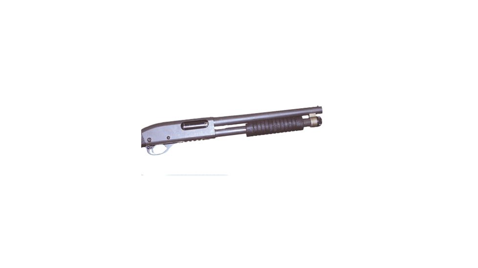 Choate Tool Shotgun Long Forend for Mossberg 500/590/600, Black, CMT-02-02-02