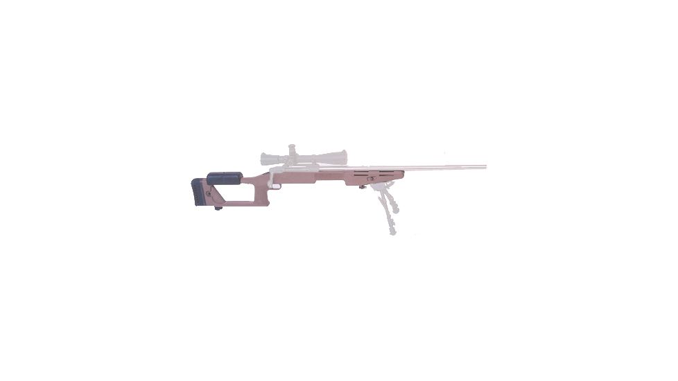 Choate Tool Sniper Stock For Savage Long Action