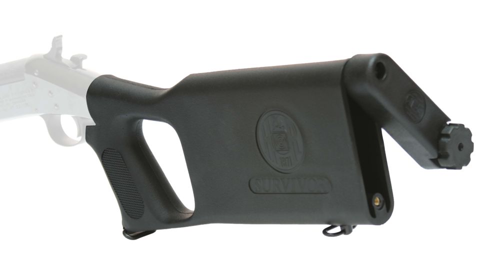 Choate Tool H&amp;R Survivor Stock,All But 10 Ga, CMT-19-01-06